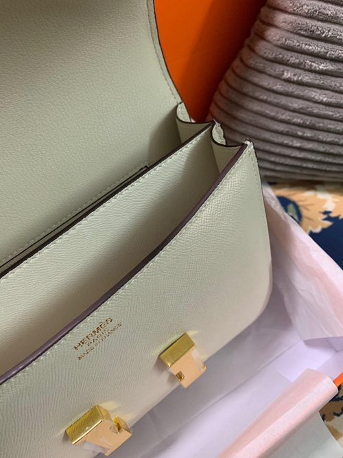 エルメス バッグ 激安角部分ディテール